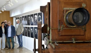 Lorraine. Le regard de Jean Scherbeck pour des portraits hors du commun