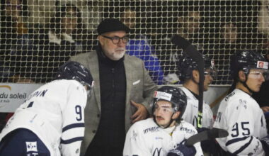 Hockey sur glace - Ligue Magnus. Les Brûleurs de loups arrachent le derby des Alpes à Gap, les Pionniers de Chamonix renversés par Rouen...Retrouvez tous les résultats de la sixième journée