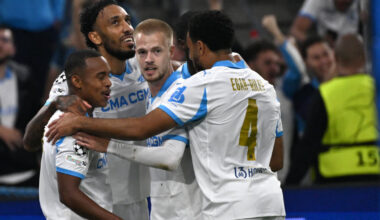 Marseille cartonne contre l'Ajax Amsterdam
