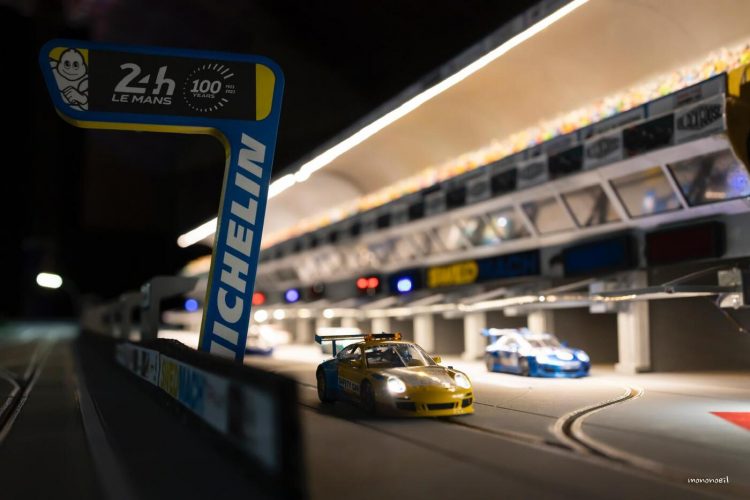 24h Alsace voitures miniatures