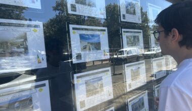 à 1 heure de Bordeaux, cette commune propose des maisons à vendre à moins de 100 000 euros