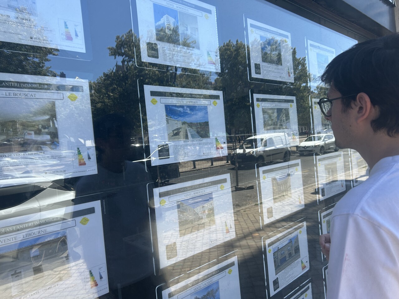 à 1 heure de Bordeaux, cette commune propose des maisons à vendre à moins de 100 000 euros