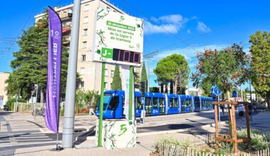 lancement de la ligne 5, le compte à rebours est lancé !
