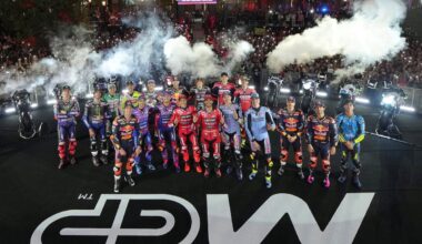 Changement de programme : la saison MotoGP sera lancée depuis Kuala Lumpur