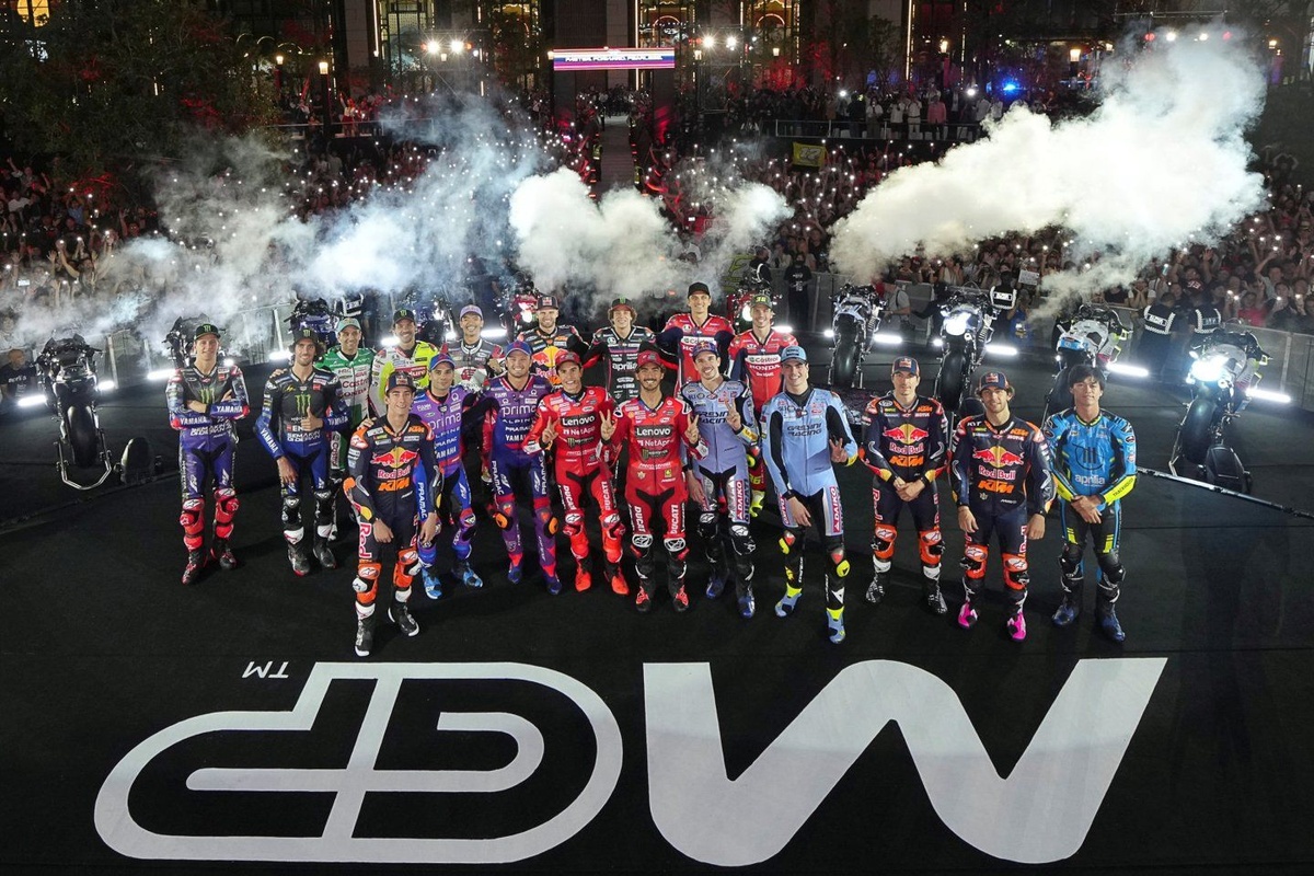 Changement de programme : la saison MotoGP sera lancée depuis Kuala Lumpur