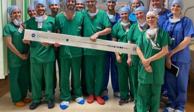 Des médecins du CHU de Nantes participent à "une première médicale" en Europe