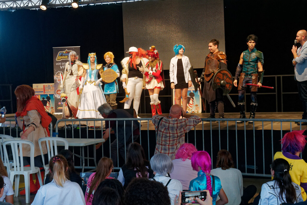 Trois bonnes raisons d’aller à la Japan Matsuri 2025 à Montpellier : préparez-vous à être étonné