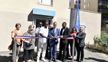 à la Mosson, l’épicerie solidaire Soleil offre ses rayons