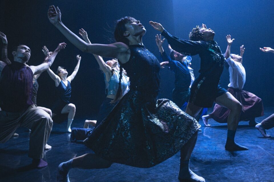 Le public pourra découvrir pour la première Hofesh Shechter qui présentera au Corum 