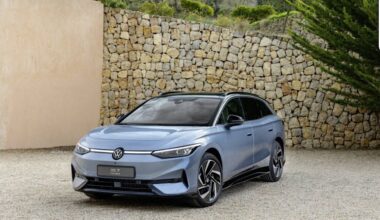 Volkswagen ID.7 Tourer, le break électrique qui surprend