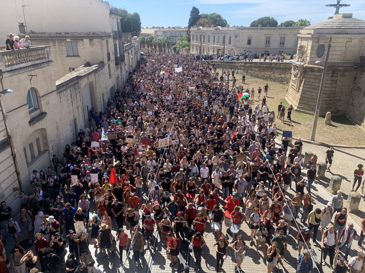 blocages, manifs, bouchons, transports... à quoi s’attendre à Montpellier ?