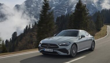 Mercedes CLE 300e Hybrid EQ, le coupé chic et choc