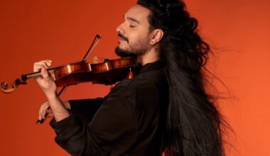 l’Opéra fait sa rentrée avec la « rockstar du violon »