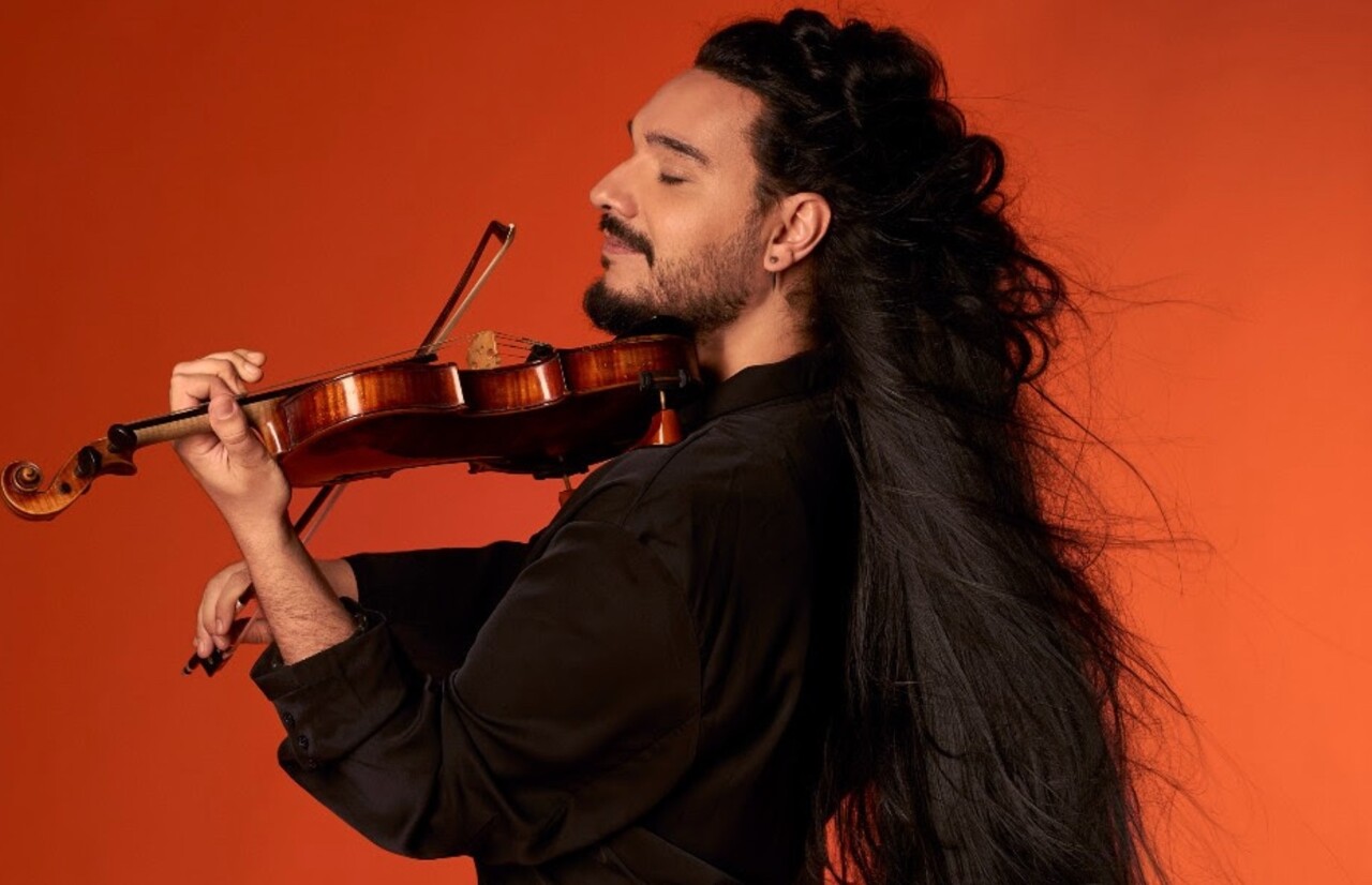 l’Opéra fait sa rentrée avec la « rockstar du violon »