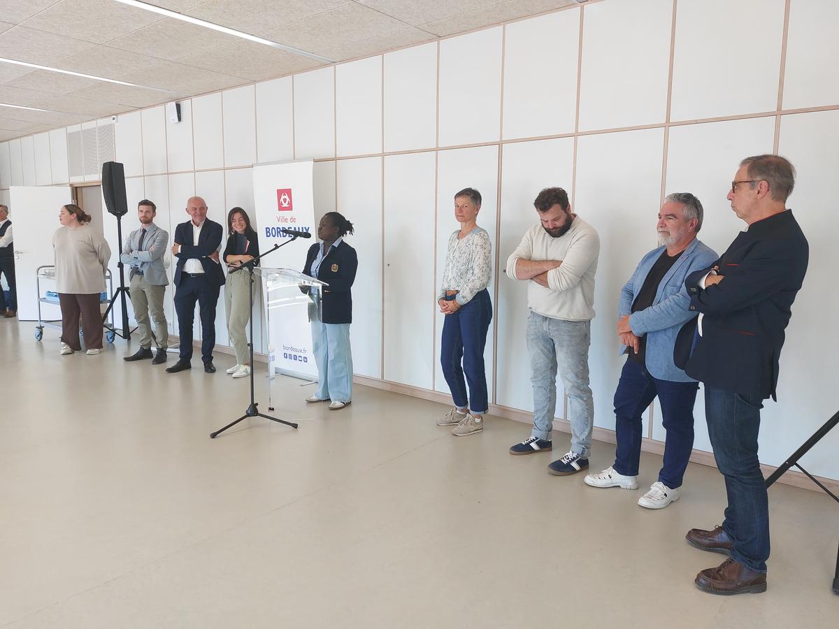 à Bordeaux, un plan pour accompagner les jeunes des Aubiers