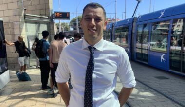Rhany Slimane (LFI) veut rompre avec le "macroniste Delafosse"
