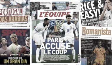 L’opération dégraissage n’est pas terminée à l’OM, l’Espagne s’enflamme pour le retour de Bellingham