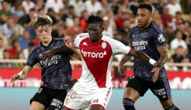Rennes a bouclé l’arrivée de Breel Embolo pour 15 M€