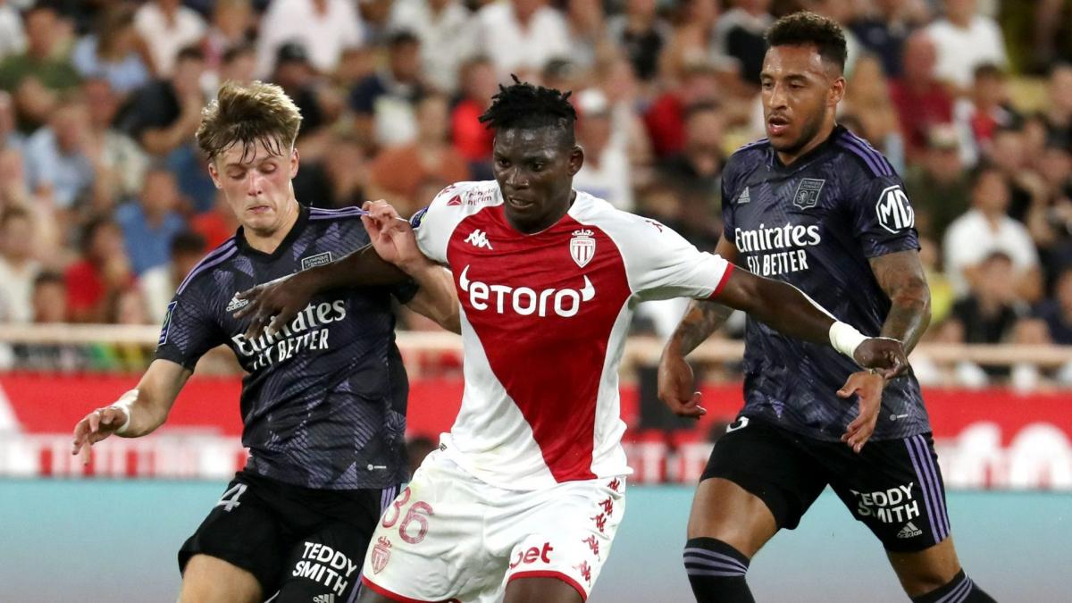 Rennes a bouclé l’arrivée de Breel Embolo pour 15 M€