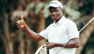 Côte d'Ivoire : Golf, 25ème édition de l'Open à Yamoussoukro, Romaric Djézou, une fierté nationale