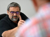 Pierre Gauttieri, ancien directeur de cabinet de Gaël Perdriau. Photo archives Rémy Perrin