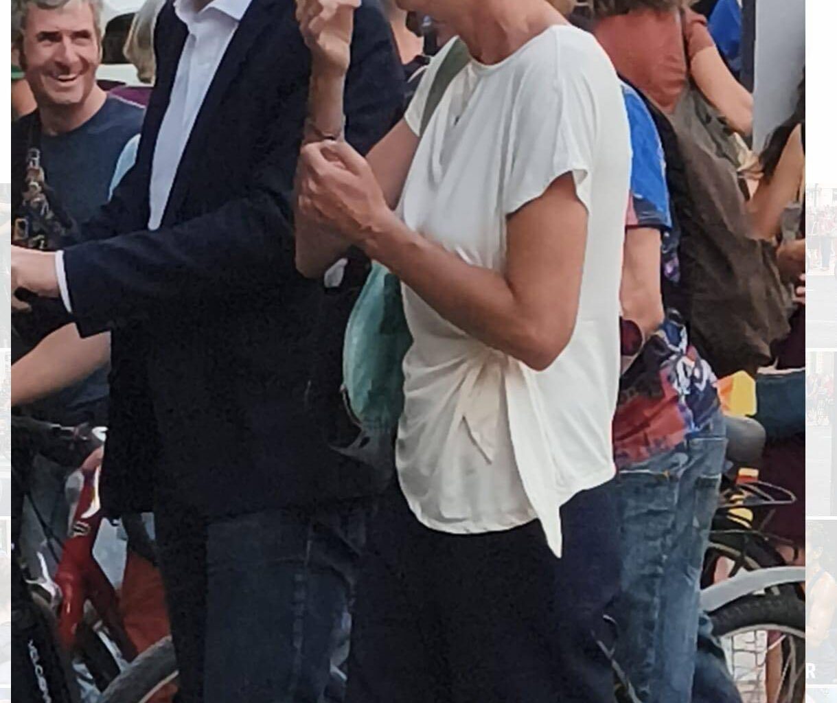 APRÈS LE CLASH LHEUREUX/RUFFIN, L'ADJOINT MARGOT BELAIR (Verts) JETTE L'ÉPONGE