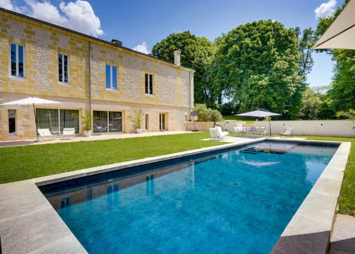 Le lieu parfait pour un week-end en amoureux près de Bordeaux