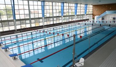 Saint-Etienne. Après de gros travaux, cette piscine fréquentée rouvre : les changements