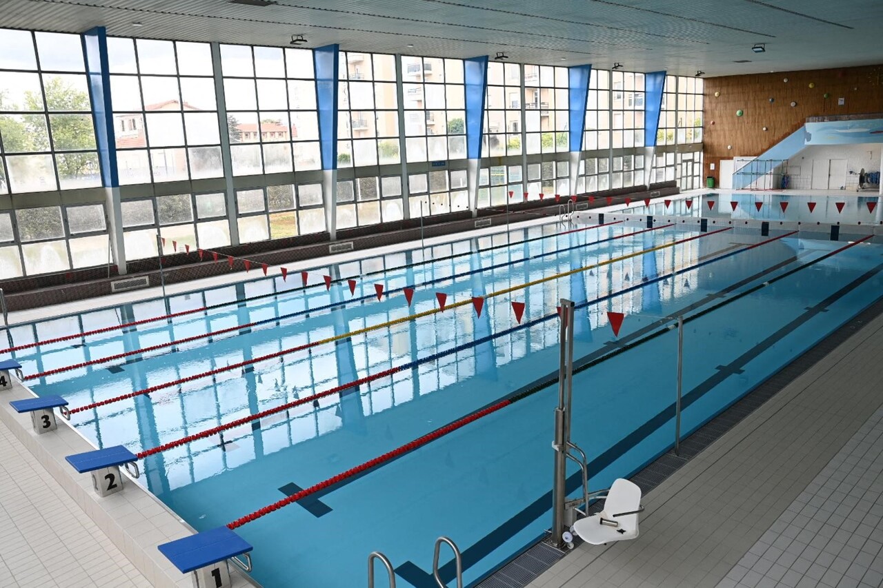 Saint-Etienne. Après de gros travaux, cette piscine fréquentée rouvre : les changements