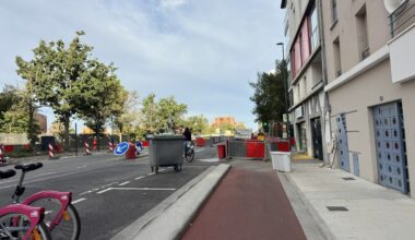 un des plus grands axes de Toulouse est en train de changer
