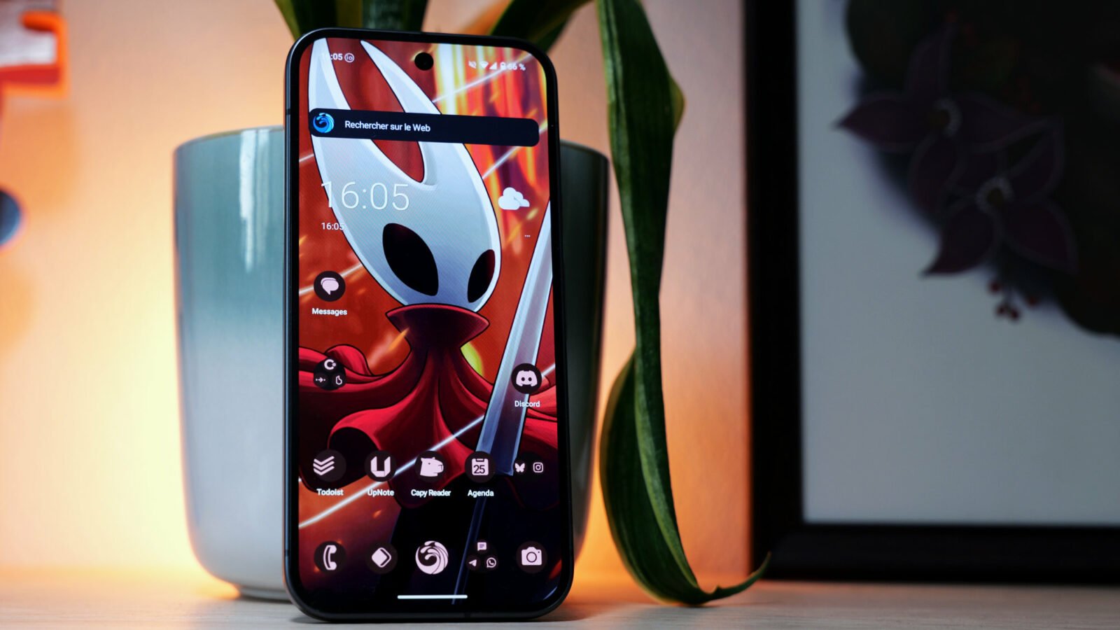 J’ai testé un smartphone Pixel… sans Google