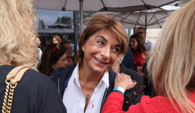 Martine Vassal annonce sa candidature