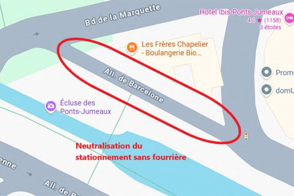 Voici où il sera interdit de stationner dès ce samedi 6 septembre 2025, minuit.