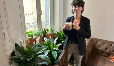 c'est ce que propose ce nouveau coffee-shop