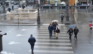 Météo à Paris : déjà le début de l’automne