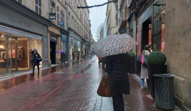 Météo. Deux départements de Lorraine en vigilance orange pluie-inondation : jusqu'à 80 mm attendus localement