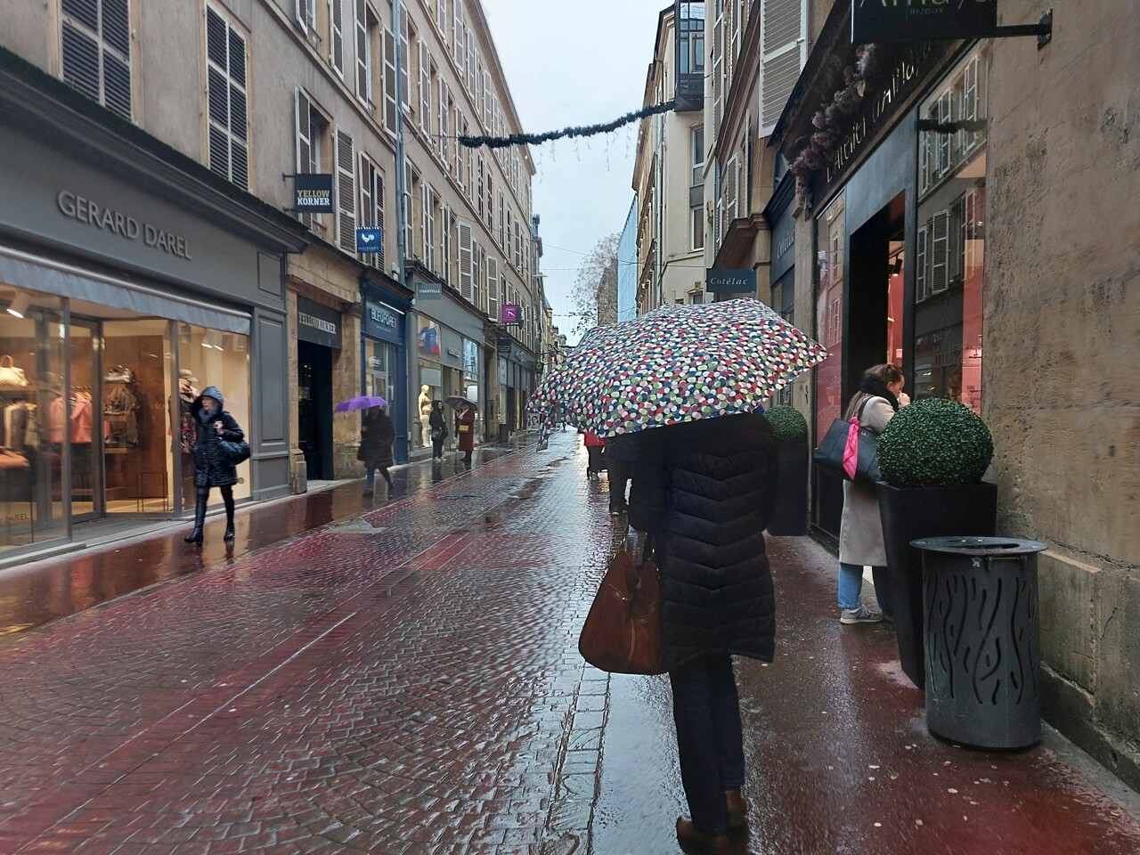 Météo. Deux départements de Lorraine en vigilance orange pluie-inondation : jusqu'à 80 mm attendus localement
