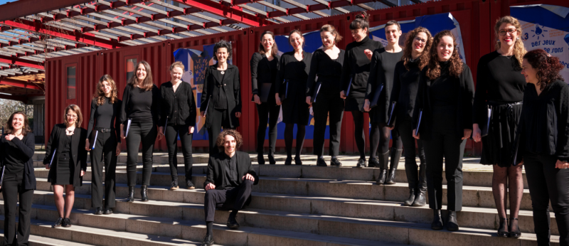 Plurielles / Festival Cool Choeurs