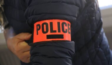 Maîtrisé par des employés du magasin alors qu'il tentait de voler des ordinateurs portables rue Sainte à Marseille