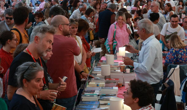 Plus de 30 000 visiteurs sont attendus sur les trois jours.   Photo d’archives Ludovic Laude