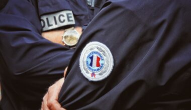 Près de Rouen, les policiers surprennent un ado juste après une grosse bêtise