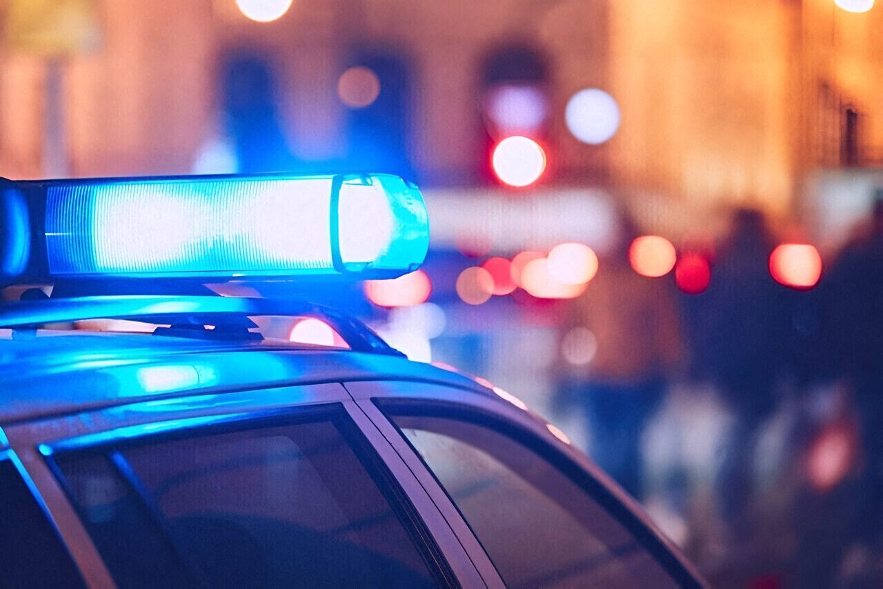 un jeune sans permis tente d'échapper aux policiers