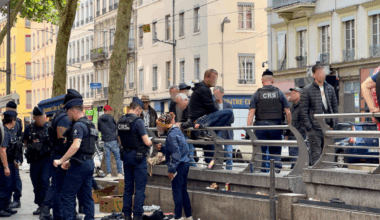 Lyon. La police déploie de gros moyens dans ce quartier : ce qu'il s'est passé