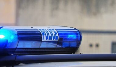 Toulouse. Le chauffard tente de semer la police et perd ses papiers et son téléphone dans sa fuite