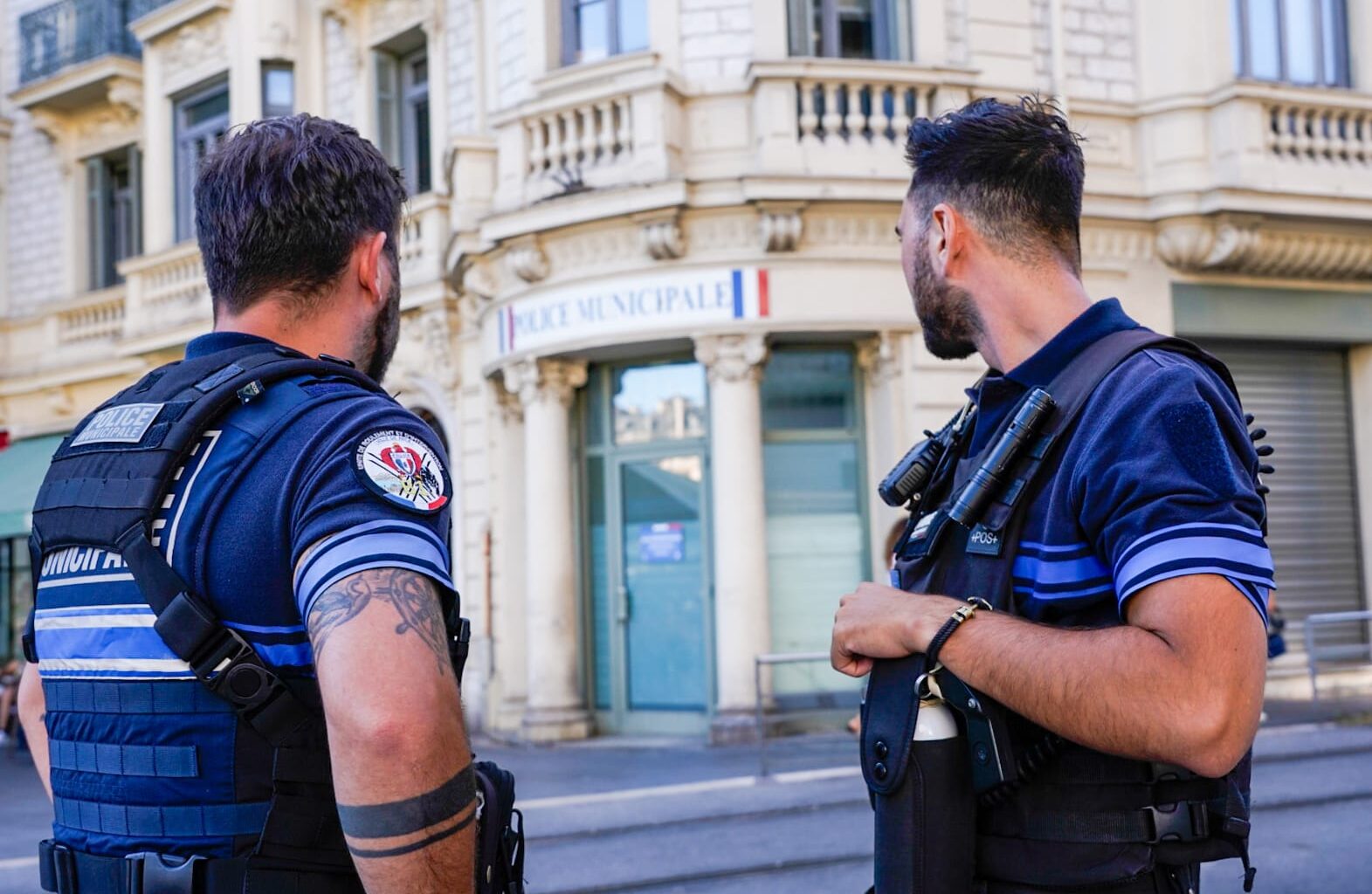 NICE : Christian Estrosi réagit à l’annonce du gouvernement sur le renforcement des pouvoirs de la police municipale