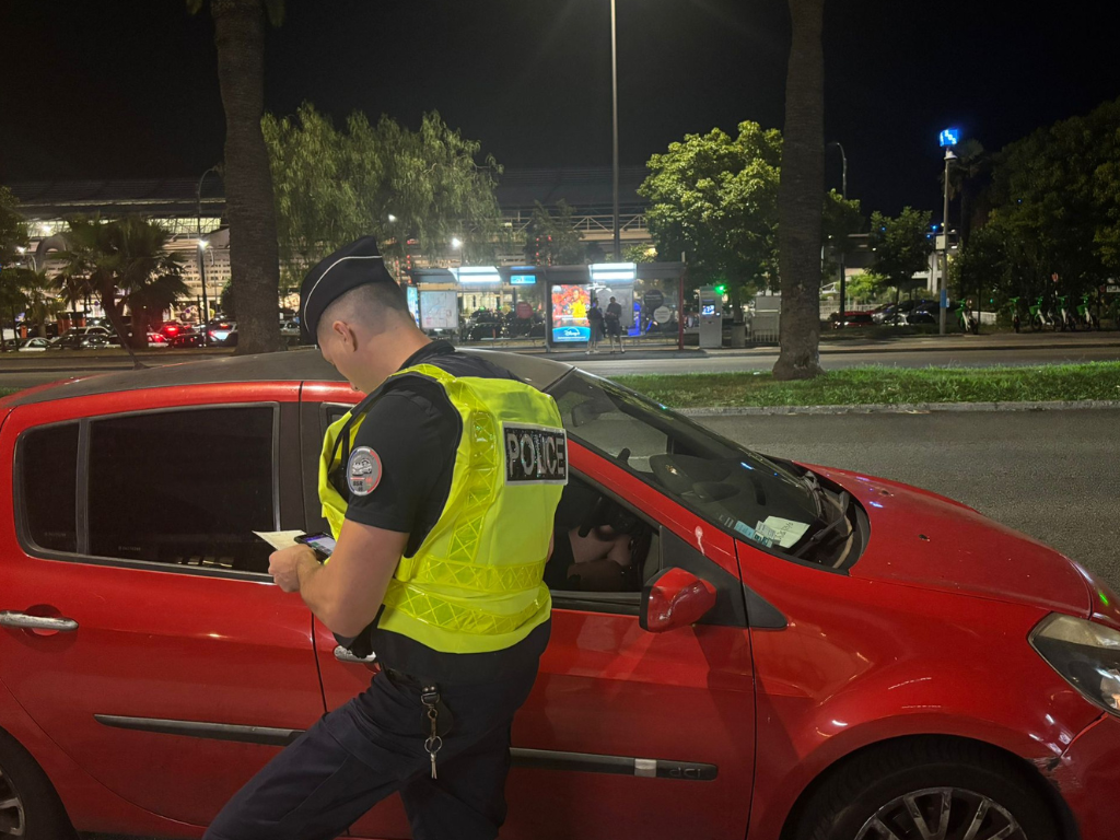 Nice. Un policier tue un homme auteur d'un refus d'obtempérer, il est renvoyé devant la justice