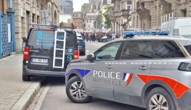 7 personnes interpellées par la police