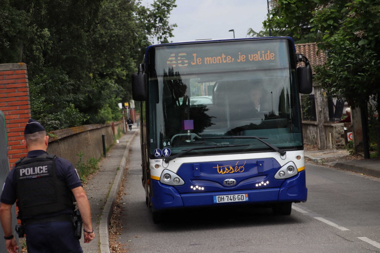INFO ACTU TOULOUSE. Un passager Tisséo frappe le chauffeur du bus avant d'agresser sexuellement une mineure