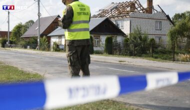 EN DIRECT - Incursion de drones russes : la Pologne a demandé une réunion extraordinaire au Conseil de sécurité de l'ONU
