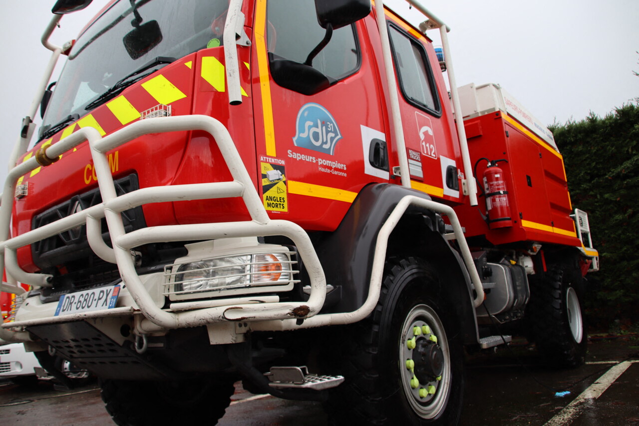 Toulouse. Les pompiers ouvrent les portes de leur caserne : le programme des animations